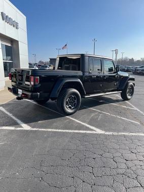 2021 Jeep Gladiator Mojave 4X4
