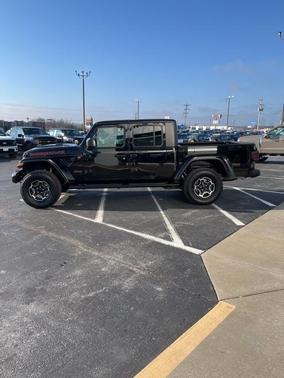 2021 Jeep Gladiator Mojave 4X4