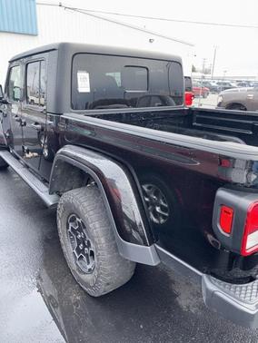 2021 Jeep Gladiator Mojave 4X4