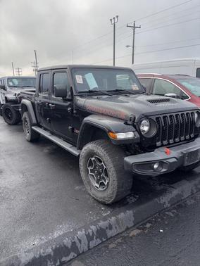 2021 Jeep Gladiator Mojave 4X4