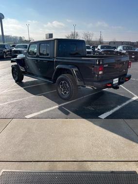 2021 Jeep Gladiator Mojave 4X4