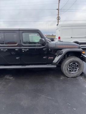 2021 Jeep Gladiator Mojave 4X4
