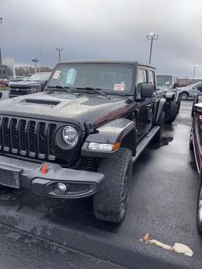 2021 Jeep Gladiator Mojave 4X4