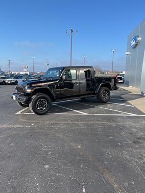 2021 Jeep Gladiator Mojave 4X4