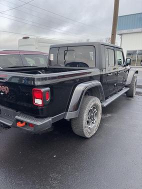2021 Jeep Gladiator Mojave 4X4