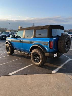 2024 Ford Bronco Wildtrak