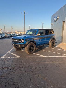 2024 Ford Bronco Wildtrak