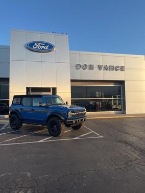 2024 Ford Bronco Wildtrak