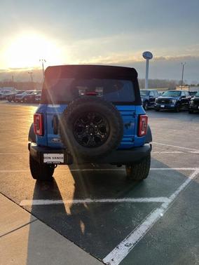 2024 Ford Bronco Wildtrak