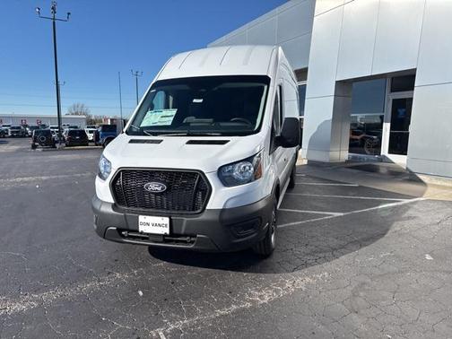 2026 Ford Transit-350 Base