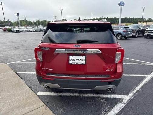 2023 Ford Explorer Limited