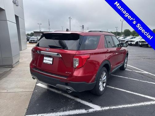 2023 Ford Explorer Limited