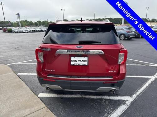 2023 Ford Explorer Limited