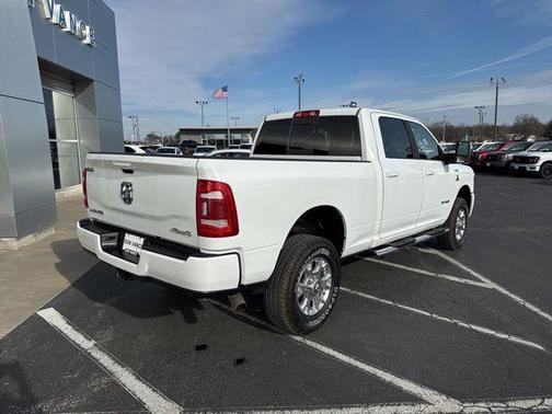 2024 RAM 2500 Laramie Crew Cab 4x4 6'4' Box