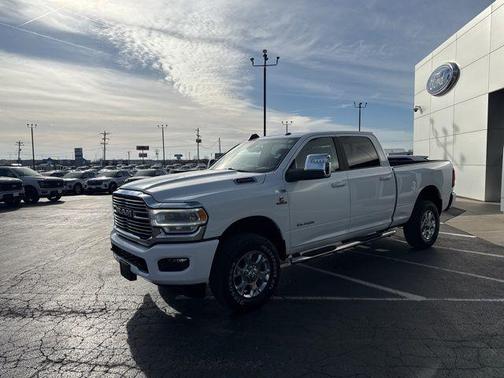 2024 RAM 2500 Laramie Crew Cab 4x4 6'4' Box