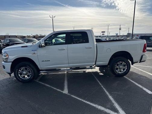 2024 RAM 2500 Laramie Crew Cab 4x4 6'4' Box
