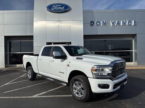 2024 RAM 2500 Laramie Crew Cab 4x4 6'4' Box