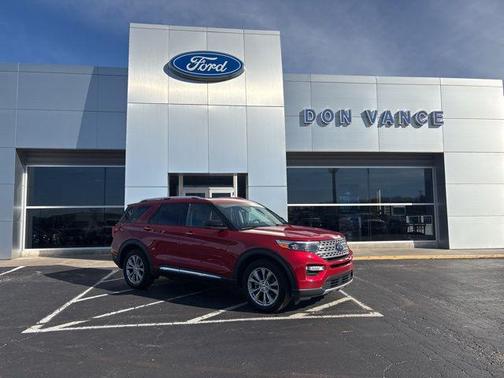 2023 Ford Explorer Limited