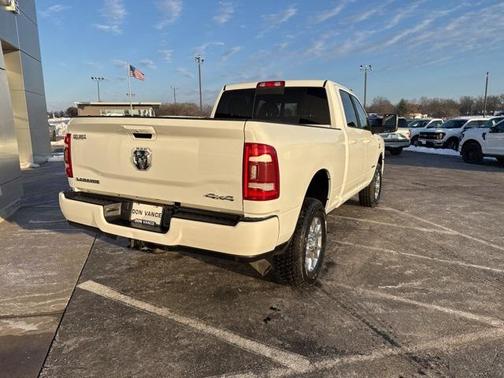 2024 RAM 2500 Laramie Crew Cab 4x4 6'4' Box