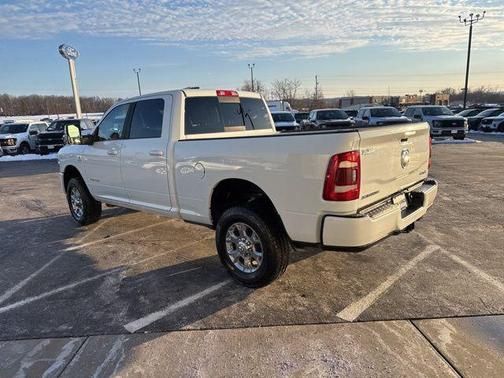 2024 RAM 2500 Laramie Crew Cab 4x4 6'4' Box