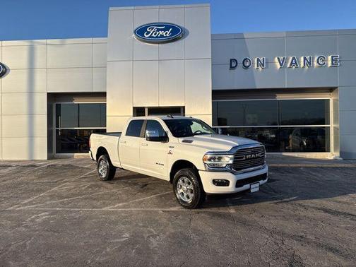 2024 RAM 2500 Laramie Crew Cab 4x4 6'4' Box