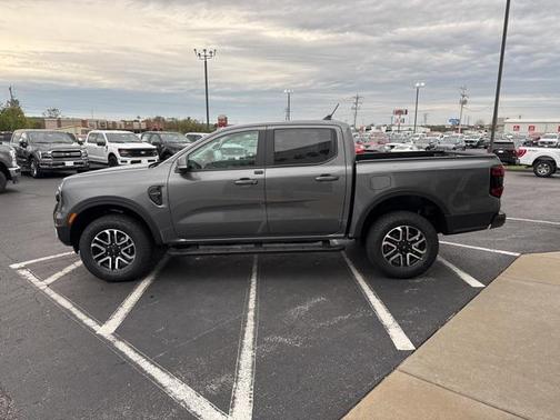 2025 Ford Ranger LARIAT