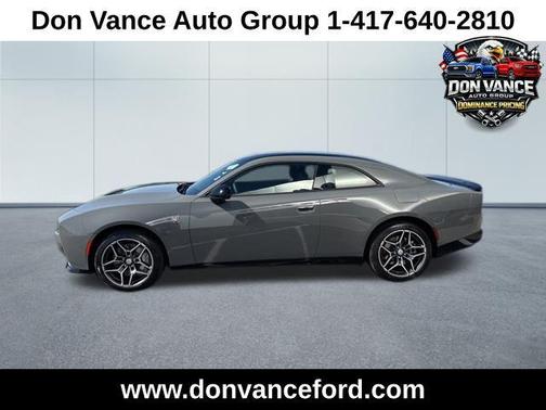 Destroyer Gray 2026 Dodge Charger R/T Scat Pack