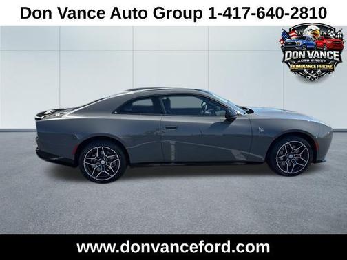 Destroyer Gray 2026 Dodge Charger R/T Scat Pack