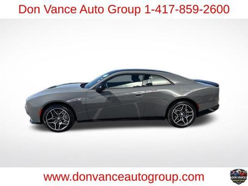 2026 Dodge Charger R/T Scat Pack