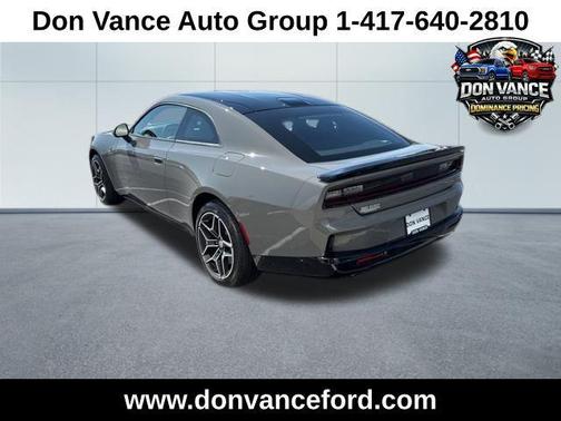 Destroyer Gray 2026 Dodge Charger R/T Scat Pack