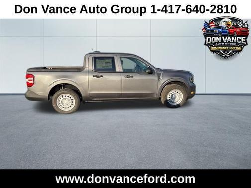 Carbonized Gray Metallic 2026 Ford Maverick XL