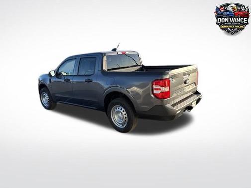 Carbonized Gray Metallic 2026 Ford Maverick XL