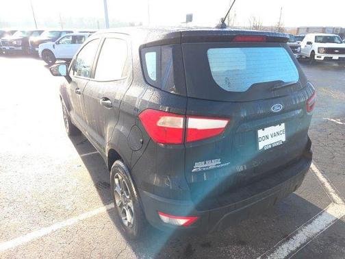 2021 Ford EcoSport S