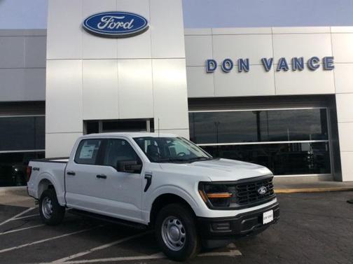 2025 Ford F-150 XL