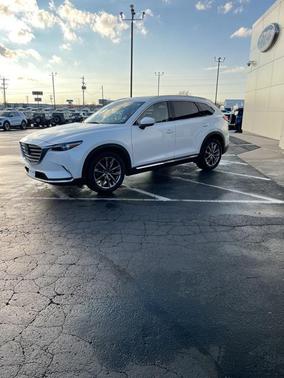 2018 Mazda CX-9 Grand Touring