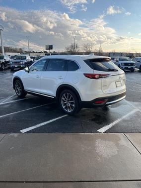 2018 Mazda CX-9 Grand Touring