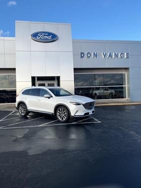 2018 Mazda CX-9 Grand Touring