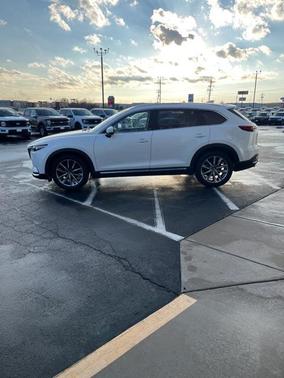2018 Mazda CX-9 Grand Touring