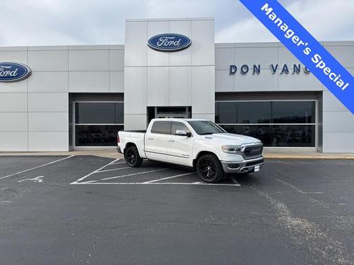 2020 RAM 1500 Limited