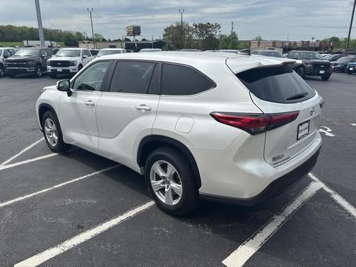 2023 Toyota Highlander L