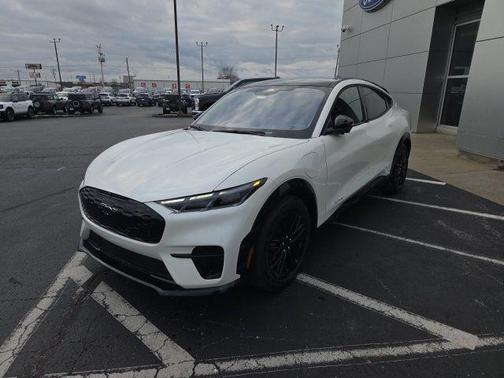 2025 Ford Mustang Mach-E Premium