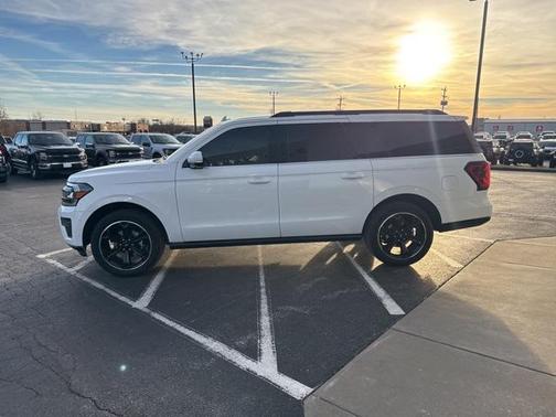 2022 Ford Expedition Max Limited