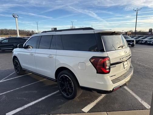 2022 Ford Expedition Max Limited