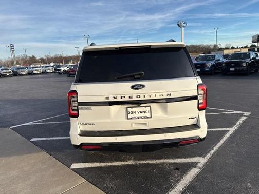 2022 Ford Expedition Max Limited