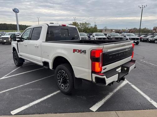 2026 Ford F-350 Platinum