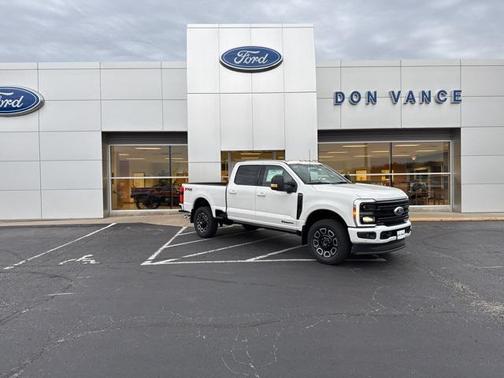 2026 Ford F-350 Platinum