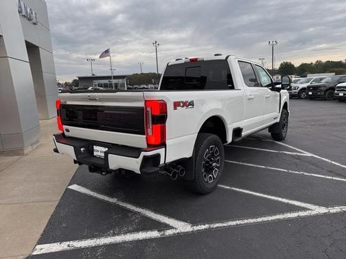 2026 Ford F-350 Platinum