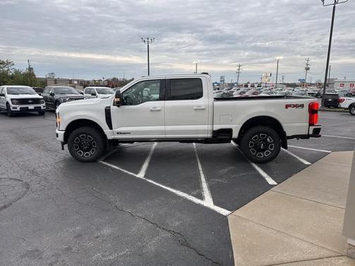 2026 Ford F-350 Platinum