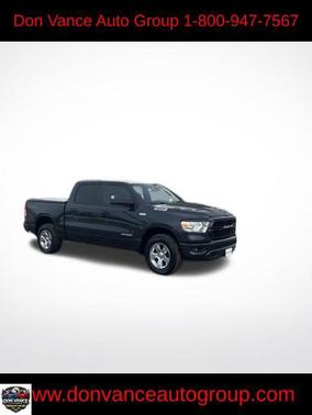 Maximum Steel Metallic Clearcoat 2020 RAM 1500 Big Horn/Lone Star