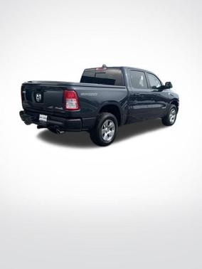 Maximum Steel Metallic Clearcoat 2020 RAM 1500 Big Horn/Lone Star